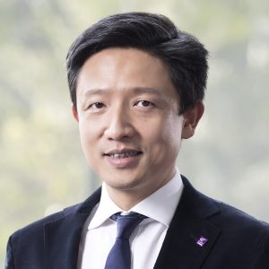 Prof. Michael ZHANG